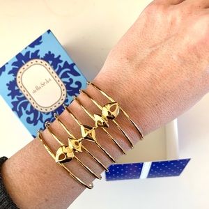 Stella and Dot Becker cuff